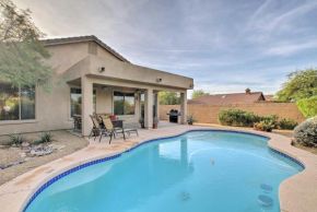 Scottsdale Home - Mtn Views, Pool, Near WestWorld!